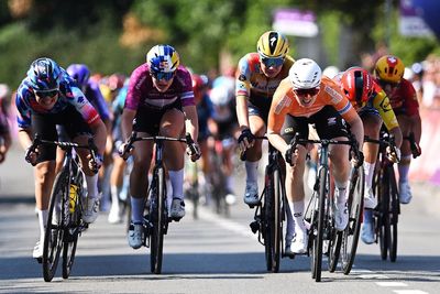 'I’ve come from a really low point' – Maike van der Duin returns to podium at Baloise Ladies Tour after a 790 day wait