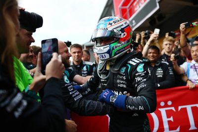F1 Belgian GP LIVE: Race updates and times as angry Hamilton reacts with Antonelli triumphant