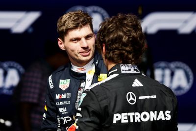F1 Belgian GP LIVE: Race start time with Antonelli ahead of Verstappen on front row Qualifying result with Antonelli pipping Verstappen