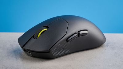 The Corsair Sabre V2 Pro is a mighty impressive mouse with 8,000Hz polling and 33,000 DPI — here’s why it’s great for FPS and esports