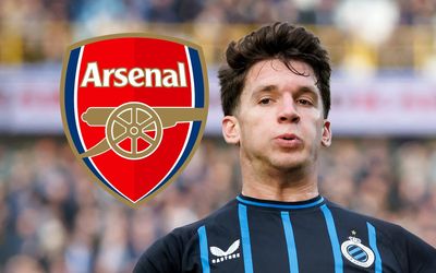 Christos Tzolis: Arsenal shirt number options as 'medical booked' for third summer signing