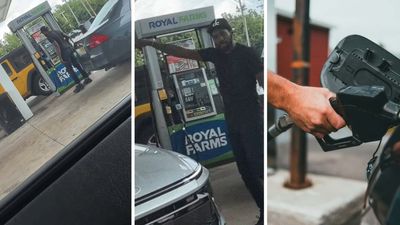 Man Leaves Pump Unattended At Royal Farms. Then He Catches Another Man Doing Something Shocking: ‘This Is So Bold’