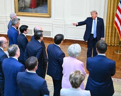 When Trump accuses others of wrongdoing, you can bet he’s up to something himself
