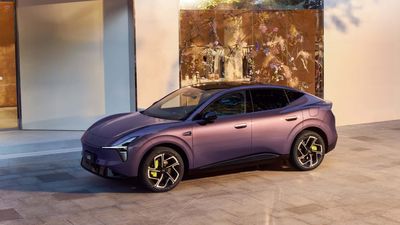 The Xpeng L03 Aims To Take On Europe And Undercut Tesla
