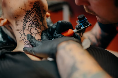 South Carolina Tattoo Rules Face First Amendment Lawsuit Over Face And Neck Ink Ban