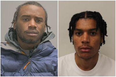 Police seek two men after fatal stabbing in Hackney