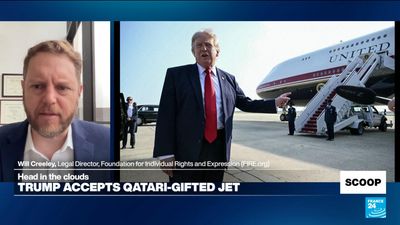 Fight or Flight: Trump administration subpoenas journalists over Air Force One reporting