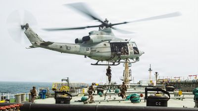 US-Iran fighting escalates with infrastructure targeted