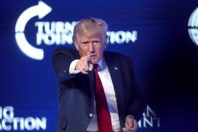 Trump Admits Only His Own Mind Can Stop Him As Biographer Labels POTUS 'Functionally A Psychopath'
