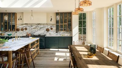 Mismatched Kitchens Are One of 2026's Biggest Trends – But How Can You Recreate This Eclectic Style Without It Looking Chaotic?