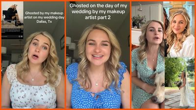 Dallas woman’s makeup artist ghosts her on wedding day after taking money. Then she gets to know about 4 other brides: I’ll get your attention now