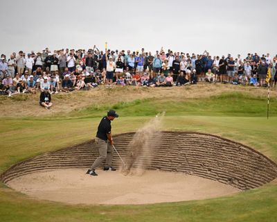 The Open 2026: day three - as it happened
