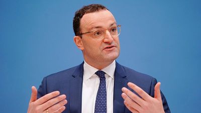 CDU's Jens Spahn resigns amid growing scrutiny over surrogate baby