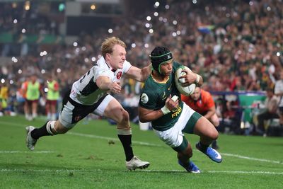 South Africa v Wales LIVE: Springboks cruise to dominant victory over outclassed visitors