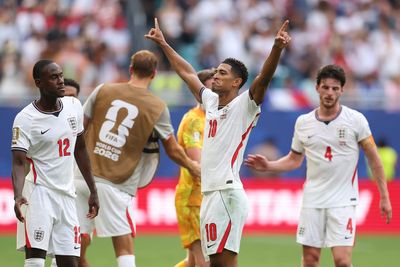 England v France LIVE: Three Lions cling on to win thrilling 10-goal World Cup bronze final