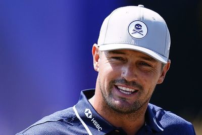 Bryson DeChambeau back at Birkdale as he bids to banish rules controversy