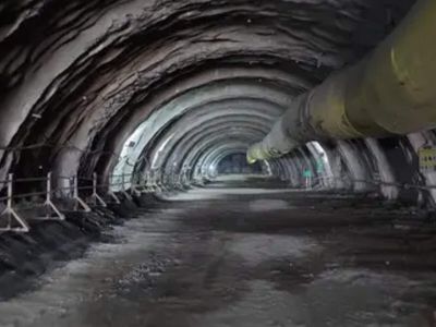 Patel Engineering achieves breakthrough in 12-km irrigation tunnel project in MP