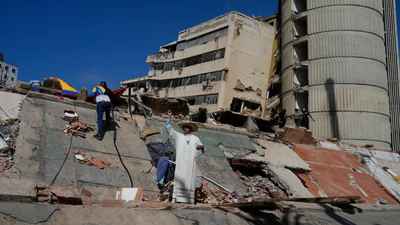Confusion, lack of equipment hindered Venezuela's response to earthquake that killed over 5,000: Report