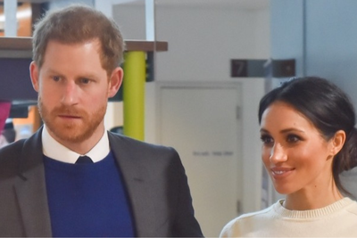 'Terrified' Meghan Markle Reportedly Avoided Public Outings Over Fears Of Being Brutally 'Humiliated'