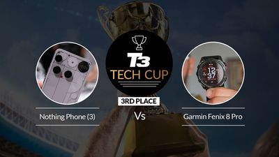 Nothing Vs Garmin in the 3rd place playoff – T3 Tech Cup, 18 July