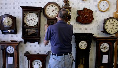 It’s time to dump time zones