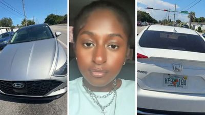 Hyundai Driver Uses Auto Hold At Red Light. Then She Gets Accused Of Rear-Ending A Honda: 'Stop Using Auto Hold'