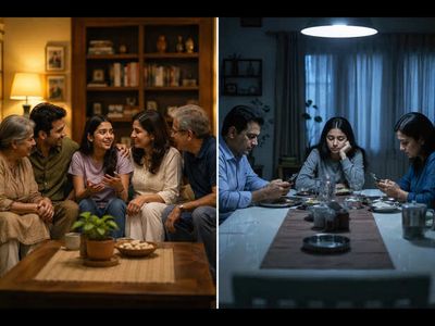 Why Some Families Find It Easy To Talk About Feelings While Others Never Do