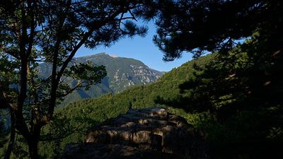 Mount Olympus seeks place on UNESCO World Heritage List
