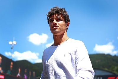 Lando Norris reveals 'violating' 40-minute paparazzi pursuit in London