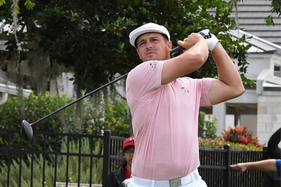 Bryson DeChambeau Penalty: How Moving Tall Grass Derailed His British Open Charge