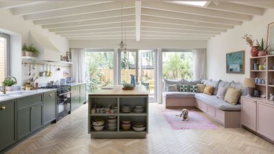 It’s Not as Simple as ‘Light Uppers, Dark Lowers’ Any More — This Is How Designers Are Doing Two-Tone Kitchens in 2026
