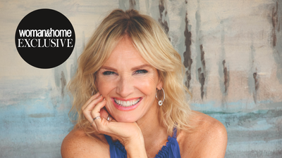 EXCLUSIVE Jo Whiley talks getting life back on track after a ‘hard’ time and the inspiration she got from Dame Judi Dench
