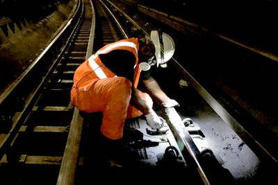 Tube toxic dust warning as whistleblower speaks out
