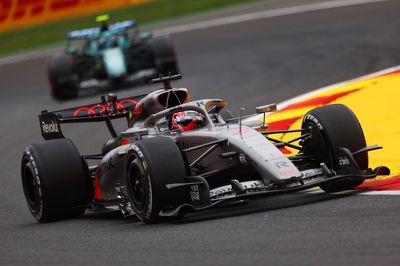 F1 2026 qualifying head-to-head: Belgian GP