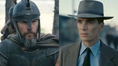 Jon Stewart Has A Theory About The Odyssey Being A ‘Sequel’ To Oppenheimer, And I Think He Makes Great Points