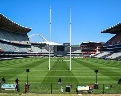 South Africa 43-0 Wales: Nations Championship Rugby – as it happened