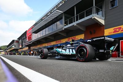 F1 Belgian GP: Antonelli defeats Verstappen to take pole