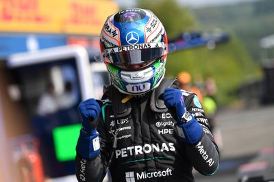 F1 Belgian GP: Antonelli defeats Verstappen to take pole