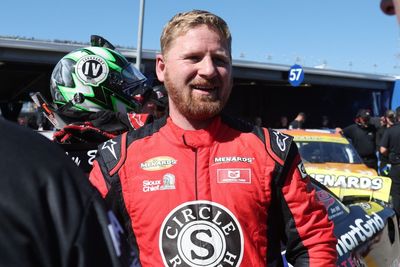 Bobby Dale Earnhardt explains why he's no longer running full ARCA season