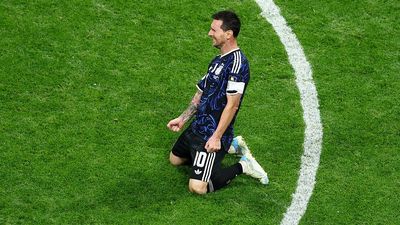 Lionel Messi Highest Anytime Scoring Percent on Kalshi for World Cup Final