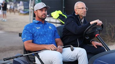NBC’s Lead Golf Analyst Completely Whiffed on His Take About Bryson DeChambeau’s Controversial Penalty