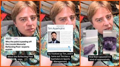 SoCal man was shocked Scientific American’s ‘expert’ wasn’t one, So he ran bathtub experiment to prove the magazine’s opinion on Lincoln pool wrong