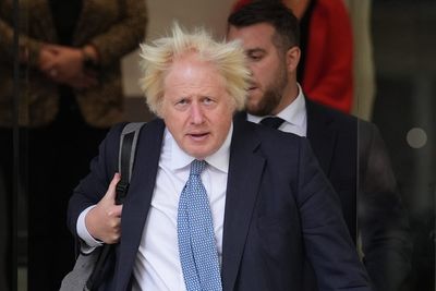 Boris Johnson’s and Rishi Sunak’s advice for incoming PM Andy Burnham