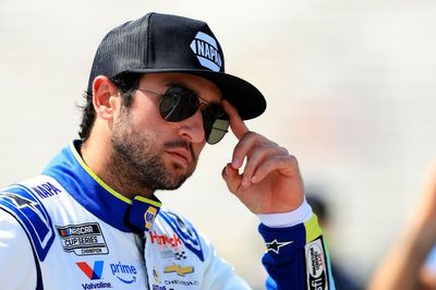 Why Chase Elliott wants more Saturday night NASCAR races