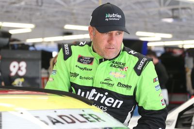 Elliott Sadler will make surprise NASCAR return with Kaulig and Ram at Richmond