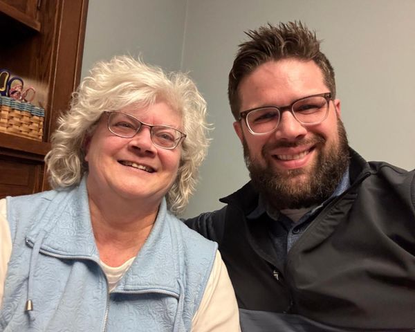 North Dakota men who discover they were switched as newborns sue hospital