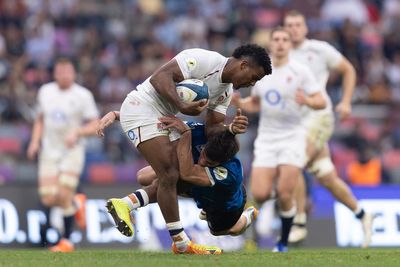 Argentina vs England LIVE: Rugby result and latest updates after Nations Championship chaos