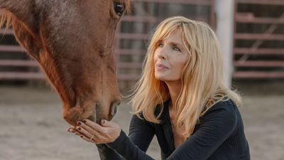 How Taylor Sheridan's Lack Of Involvement On Dutton Ranch Changed Beth, According To Kelly Reilly
