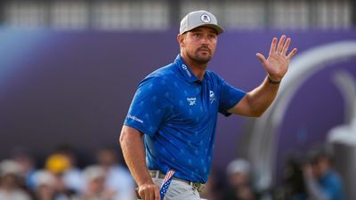 Bryson DeChambeau 'Disappointed' With Open Rules Penalty