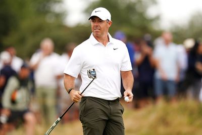 Rory McIlroy accuses Bryson DeChambeau of holding Open ‘hostage’ after penalty